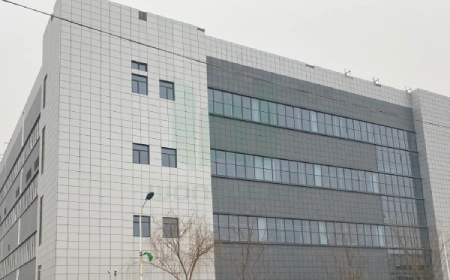 A large pharmaceutical company